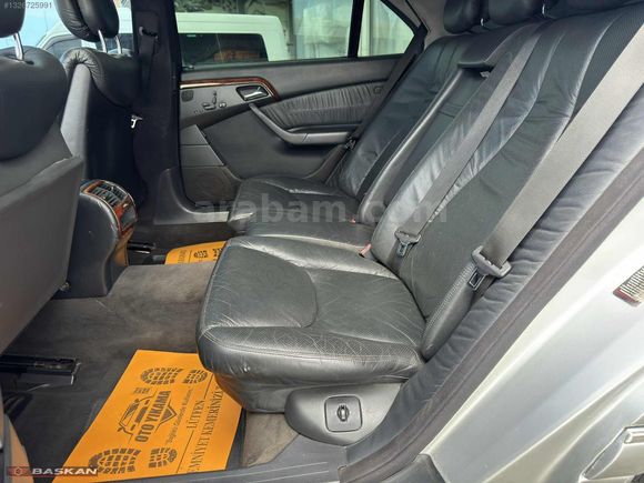 S320 LONG MAKAM ARACI EKSİKSİZ