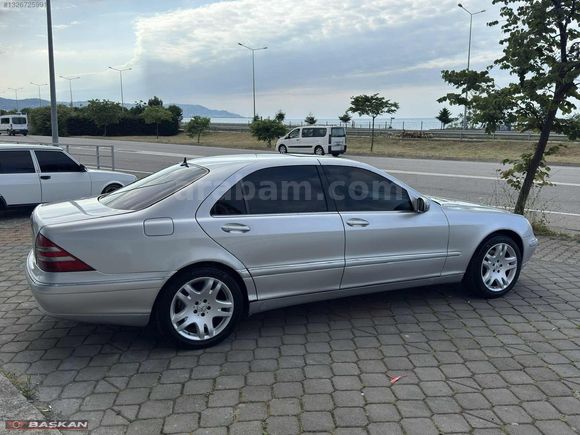 S320 LONG MAKAM ARACI EKSİKSİZ