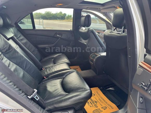 S320 LONG MAKAM ARACI EKSİKSİZ