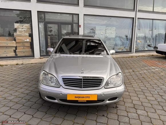 S320 LONG MAKAM ARACI EKSİKSİZ