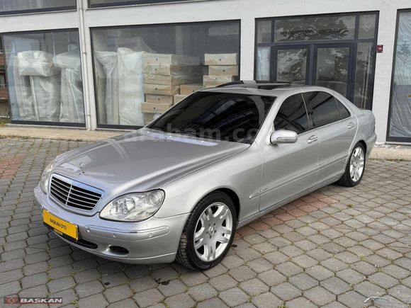 S320 LONG MAKAM ARACI EKSİKSİZ