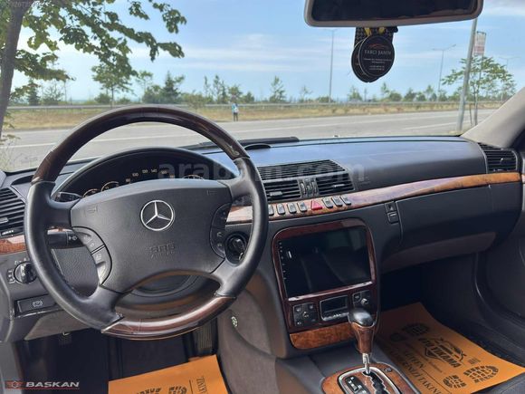 S320 LONG MAKAM ARACI EKSİKSİZ