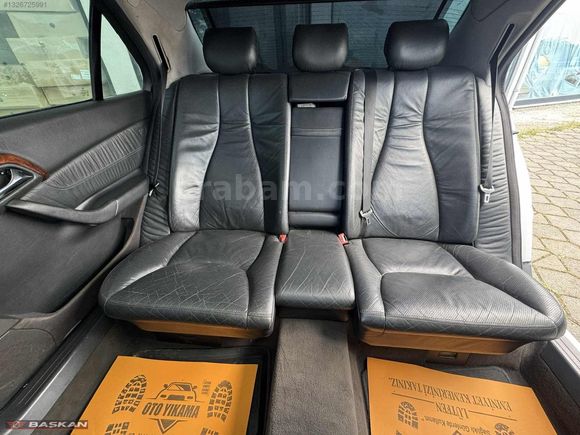 S320 LONG MAKAM ARACI EKSİKSİZ
