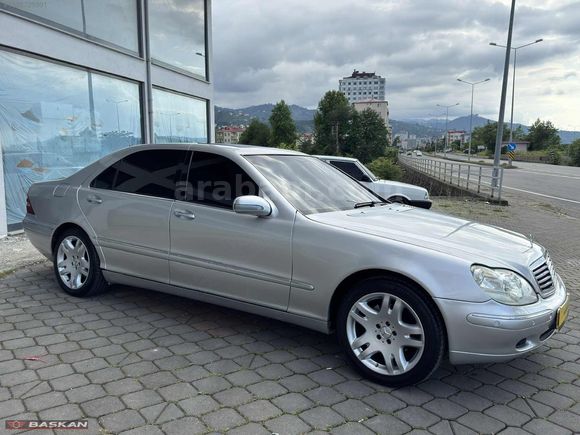 S320 LONG MAKAM ARACI EKSİKSİZ