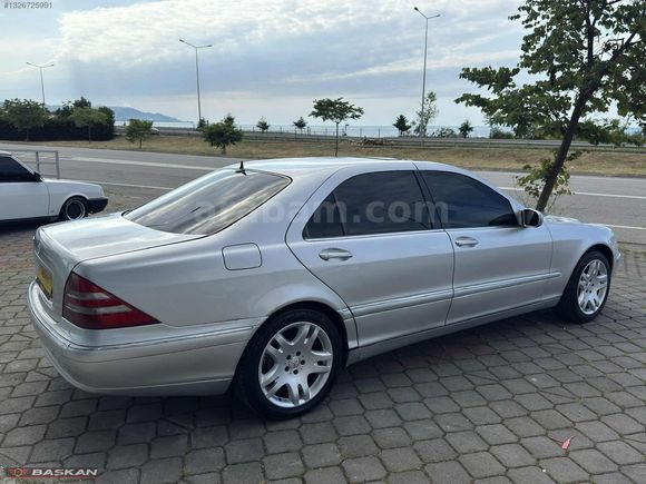S320 LONG MAKAM ARACI EKSİKSİZ