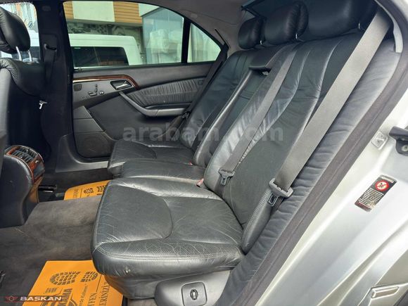 S320 LONG MAKAM ARACI EKSİKSİZ