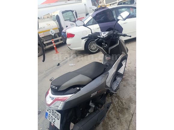 Sahibinden Arora ZRX 200