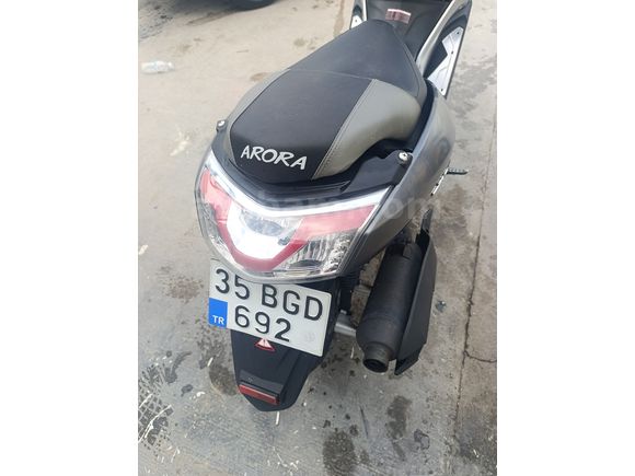 Sahibinden Arora ZRX 200