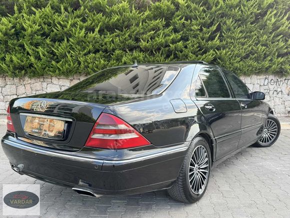 2000 MODEL S320 LONG DEĞİŞENSİZ 3.2 V6 MOTOR TERTEMİZ