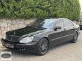 2000 MODEL S320 LONG DEĞİŞENSİZ 3.2 V6 MOTOR TERTEMİZ