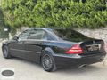 2000 MODEL S320 LONG DEĞİŞENSİZ 3.2 V6 MOTOR TERTEMİZ