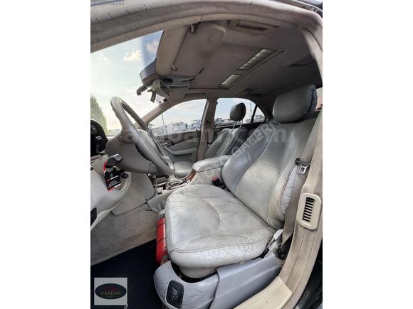 2000 MODEL S320 LONG DEĞİŞENSİZ 3.2 V6 MOTOR TERTEMİZ