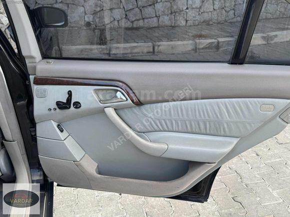 2000 MODEL S320 LONG DEĞİŞENSİZ 3.2 V6 MOTOR TERTEMİZ