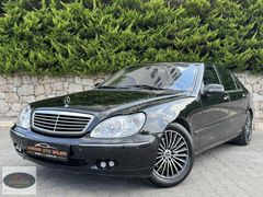 2000 MODEL S320 LONG DEĞİŞENSİZ 3.2 V6 MOTOR TERTEMİZ