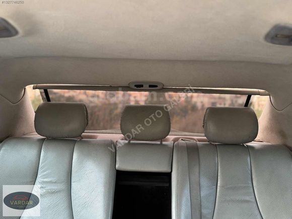 2000 MODEL S320 LONG DEĞİŞENSİZ 3.2 V6 MOTOR TERTEMİZ