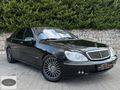 2000 MODEL S320 LONG DEĞİŞENSİZ 3.2 V6 MOTOR TERTEMİZ