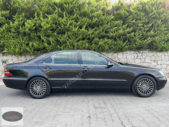2000 MODEL S320 LONG DEĞİŞENSİZ 3.2 V6 MOTOR TERTEMİZ