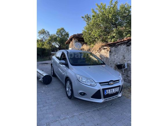 Sahibinden Ford Focus 1.6 TDCi Trend X 2013 Model 