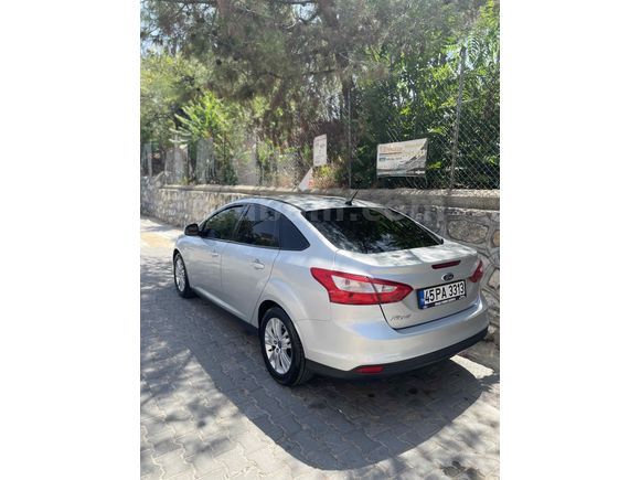 Sahibinden Ford Focus 1.6 TDCi Trend X 2013 Model 