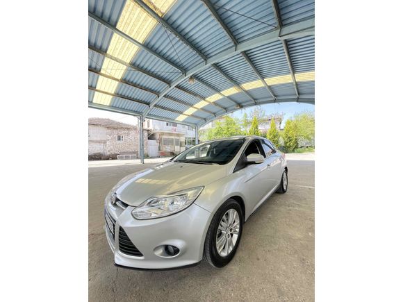Sahibinden Ford Focus 1.6 TDCi Trend X 2013 Model 