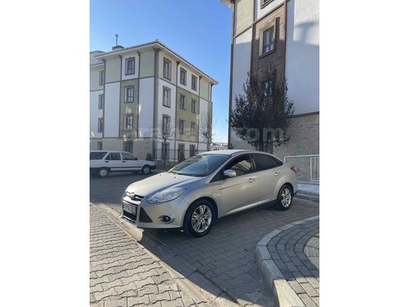 Sahibinden Ford Focus 1.6 TDCi Trend X 2013 Model 