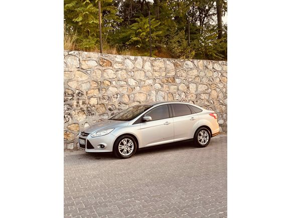 Sahibinden Ford Focus 1.6 TDCi Trend X 2013 Model 