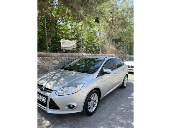 Sahibinden Ford Focus 1.6 TDCi Trend X 2013 Model 