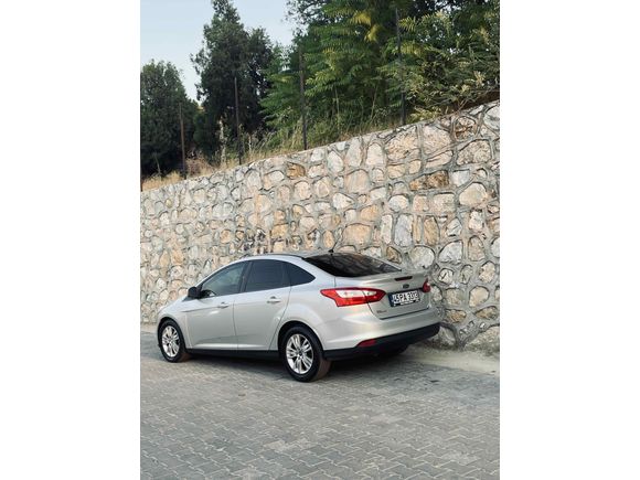 Sahibinden Ford Focus 1.6 TDCi Trend X 2013 Model 