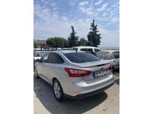 Sahibinden Ford Focus 1.6 TDCi Trend X 2013 Model 