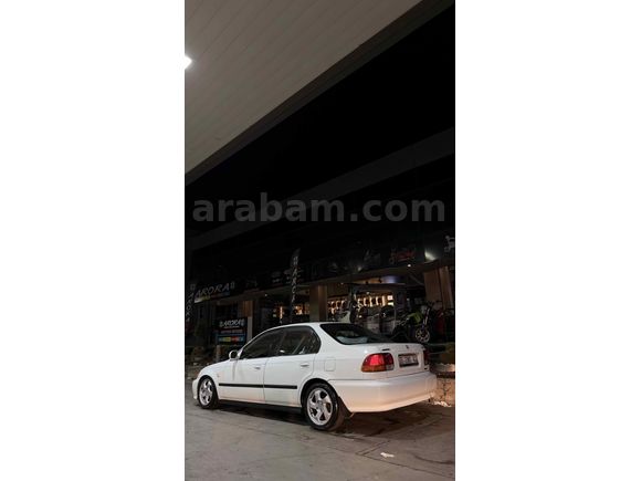 Sahibinden Honda Civic 1.6 i ES 2001 Model 