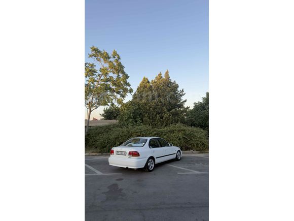 Sahibinden Honda Civic 1.6 i ES 2001 Model 