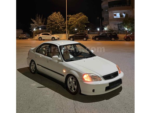 Sahibinden Honda Civic 1.6 i ES 2001 Model 