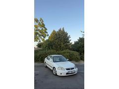 Sahibinden Honda Civic 1.6 i ES 2001 Model 