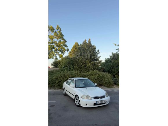Sahibinden Honda Civic 1.6 i ES 2001 Model 