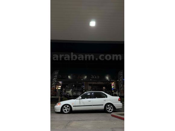 Sahibinden Honda Civic 1.6 i ES 2001 Model 