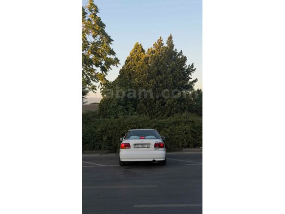 Sahibinden Honda Civic 1.6 i ES 2001 Model 