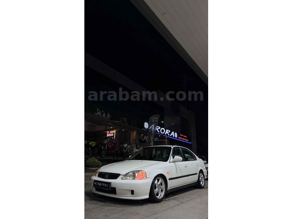 Sahibinden Honda Civic 1.6 i ES 2001 Model 