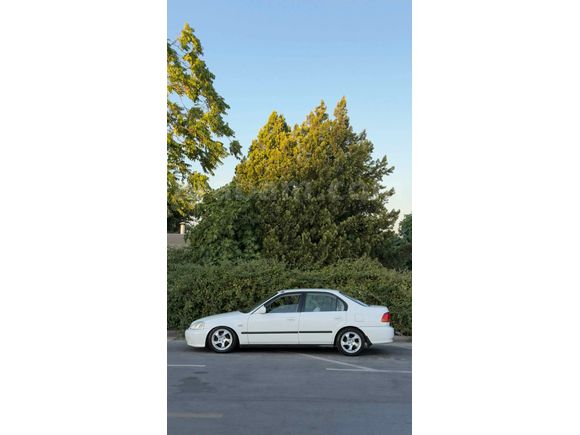 Sahibinden Honda Civic 1.6 i ES 2001 Model 