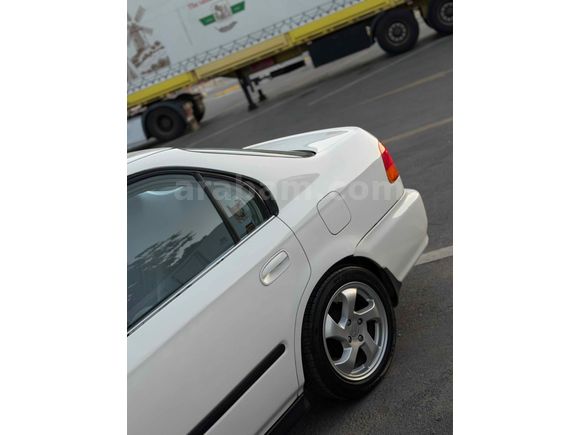 Sahibinden Honda Civic 1.6 i ES 2001 Model 