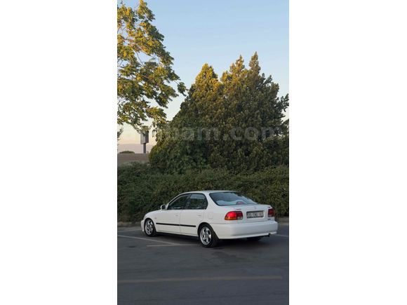 Sahibinden Honda Civic 1.6 i ES 2001 Model 