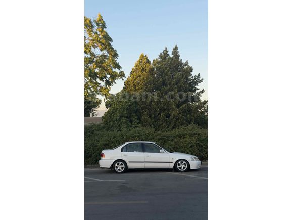 Sahibinden Honda Civic 1.6 i ES 2001 Model 