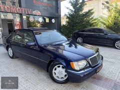 SEÇKİNDEN/MERCEDES S320L/MAKAM PAKET/HATASIZ/214.000KM