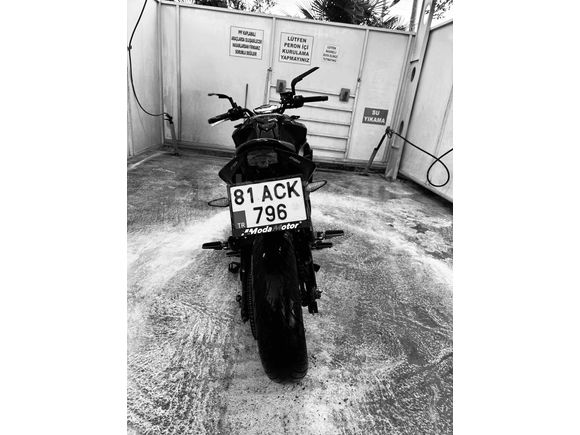 Sahibinden CFmoto 400NK 