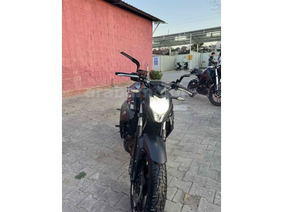 Sahibinden CFmoto 400NK 