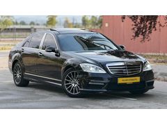 2007 S320 CDI LONG DEĞİŞENSİZ 1 TAM 2 LOKAL K.KARTINA 12 TAKSİT