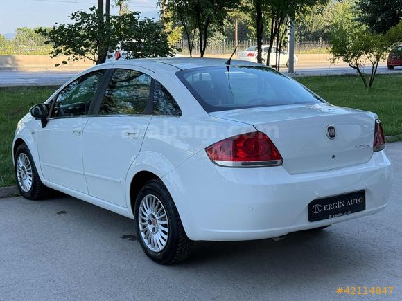 2012 FİAT LİNE ACTIVE PLUS !!