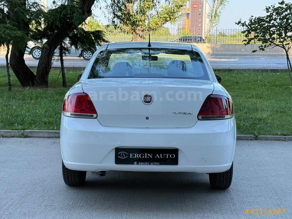 2012 FİAT LİNE ACTIVE PLUS !!