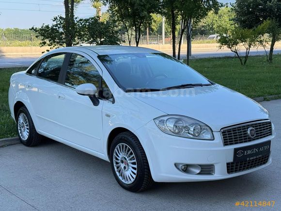 2012 FİAT LİNE ACTIVE PLUS !!