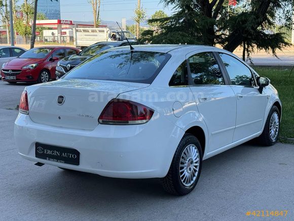 2012 FİAT LİNE ACTIVE PLUS !!