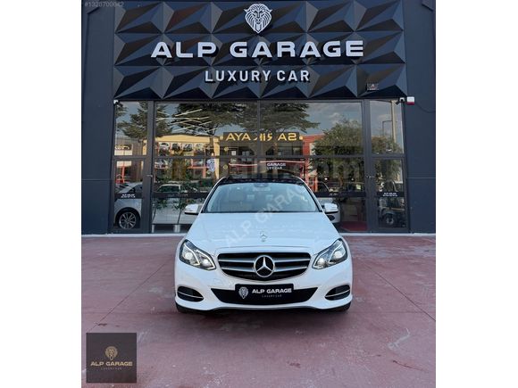 2016-EDITION E-98.000KM-HATASIZ-FULL DONANIM-SERVİS BAKIMLI-BAYİ